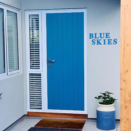Blue Skies Guest Accommodation Queenstown Exterior photo